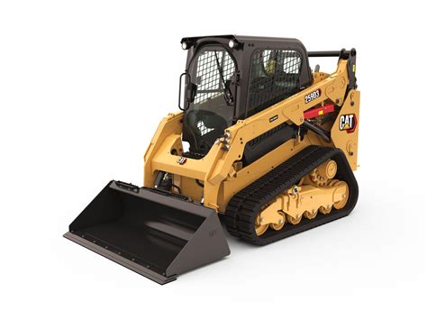 cat skid steer rack